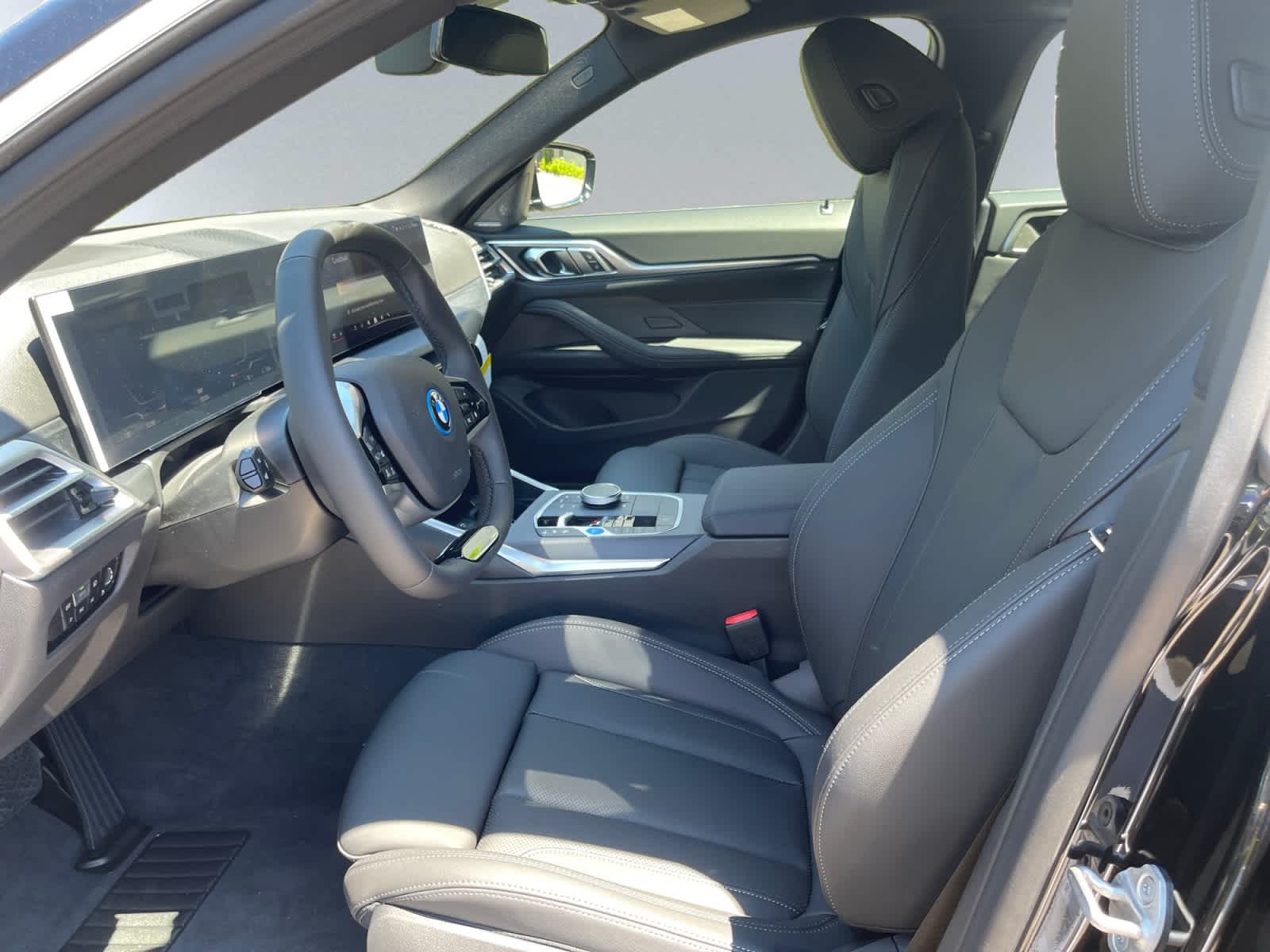 new 2026 BMW i4 car, priced at $69,715