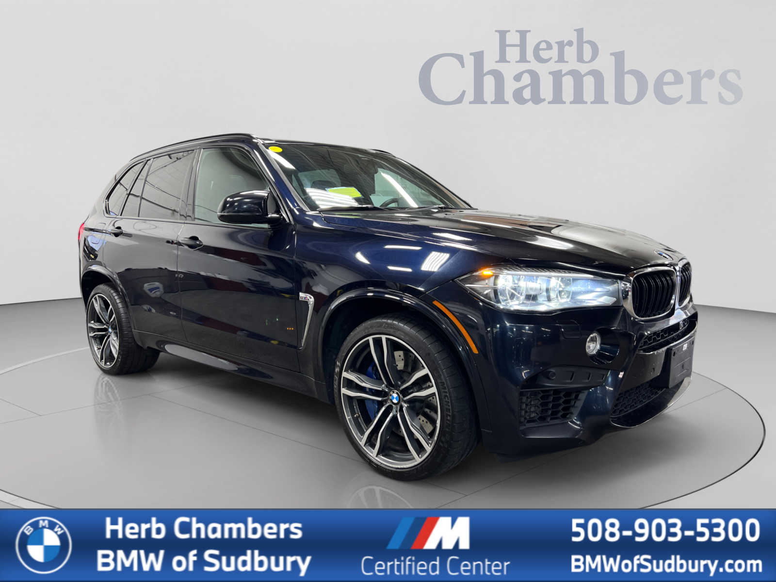  BMW X5 M