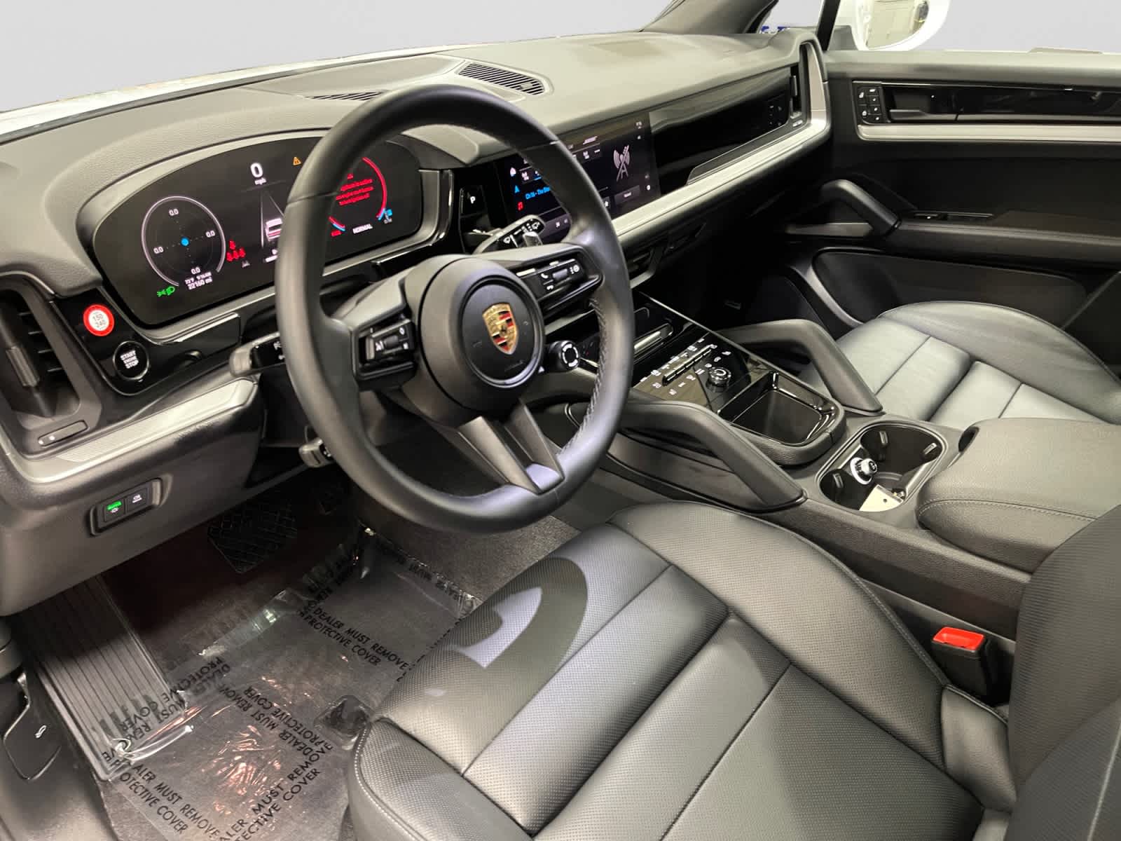used 2024 Porsche Cayenne car, priced at $70,497