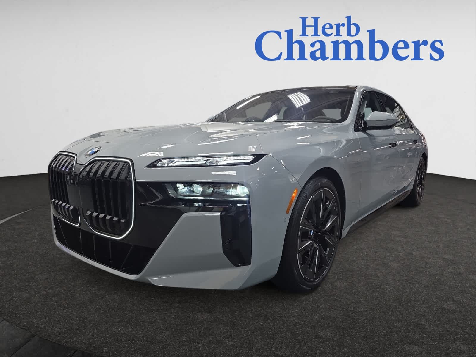 2026 Bmw 760i xDrive photo 3