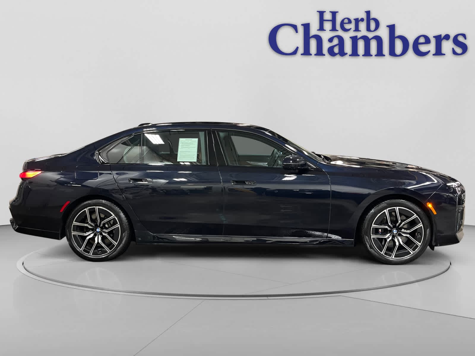 used 2023 BMW 760i car, priced at $67,497
