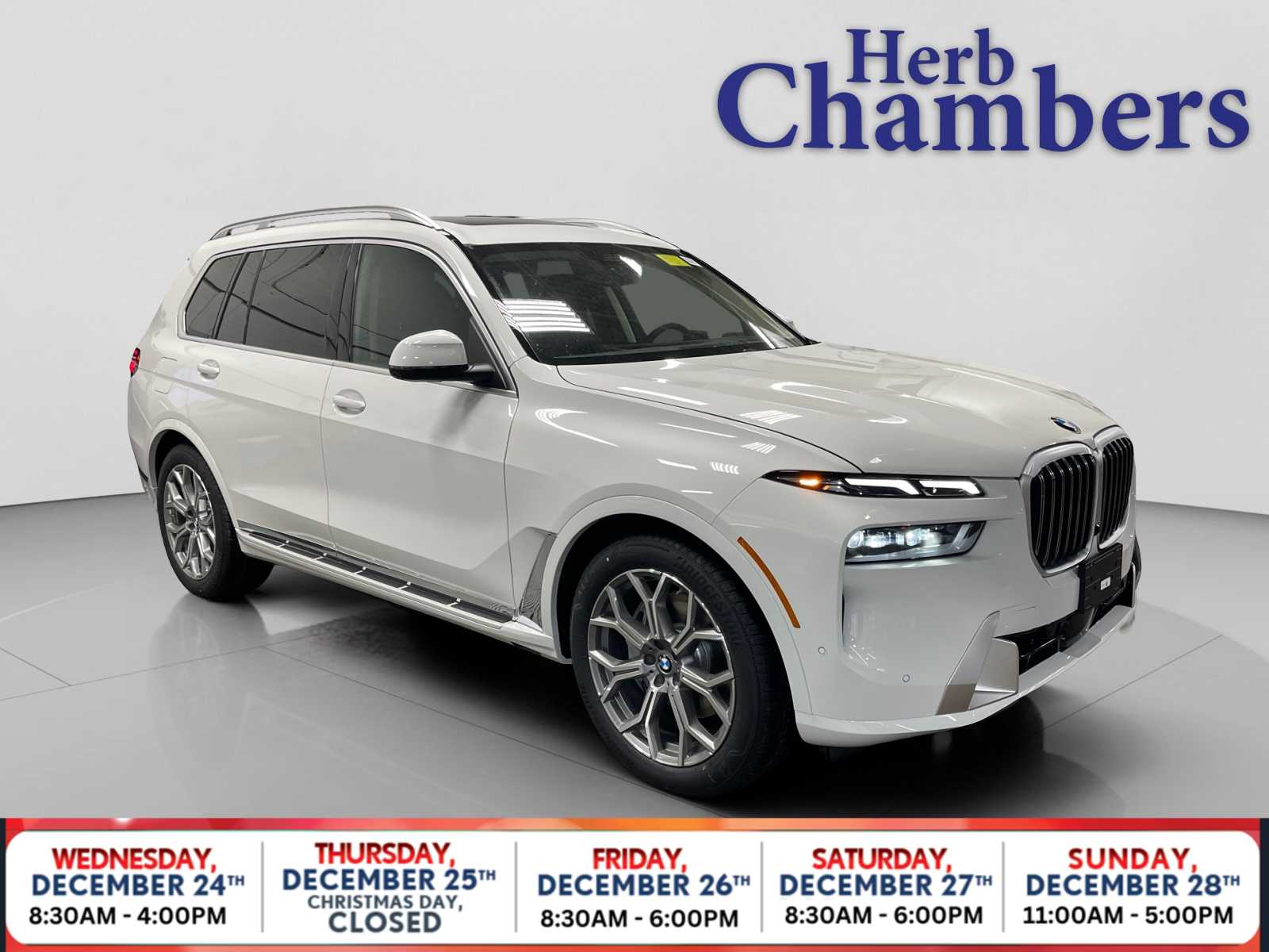 2026 BMW X7 40i's photo