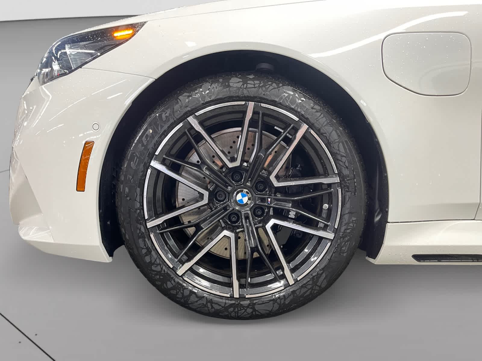 new 2026 BMW M5 car, priced at $130,950