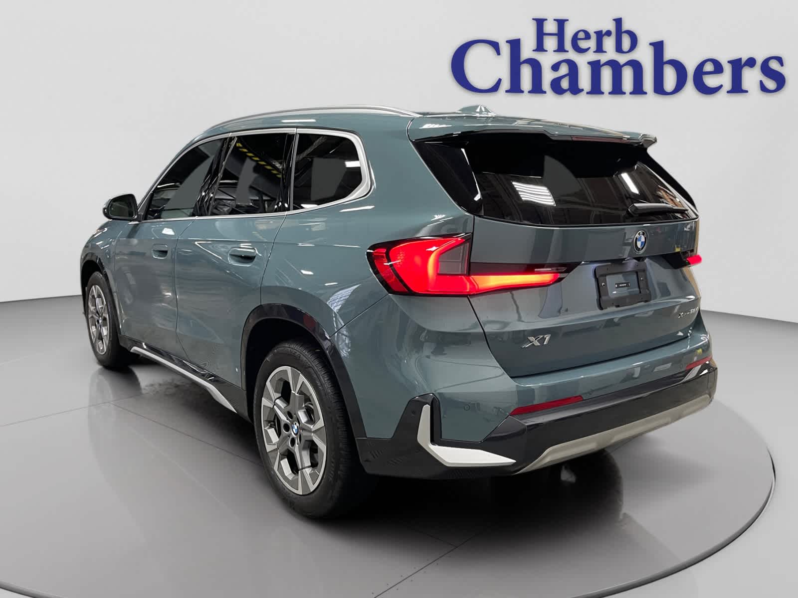 used 2025 BMW X1 car, priced at $42,297