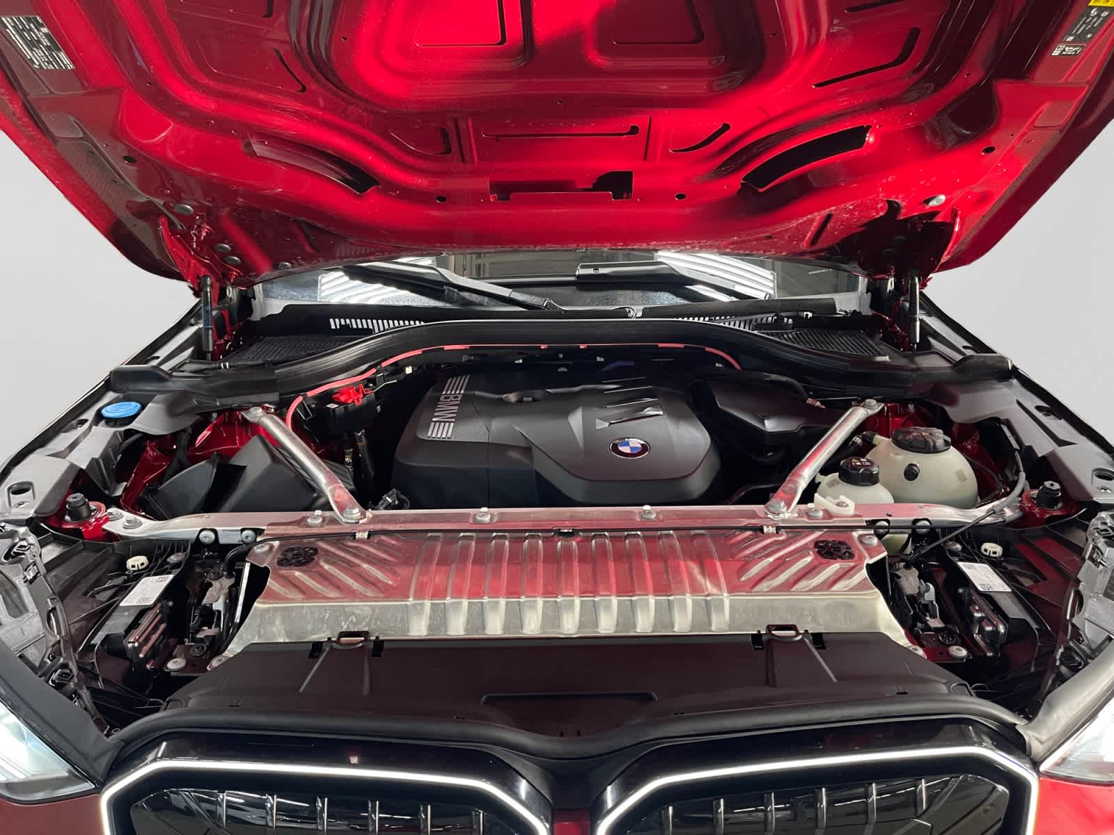 used 2026 BMW X3 car, priced at $53,997