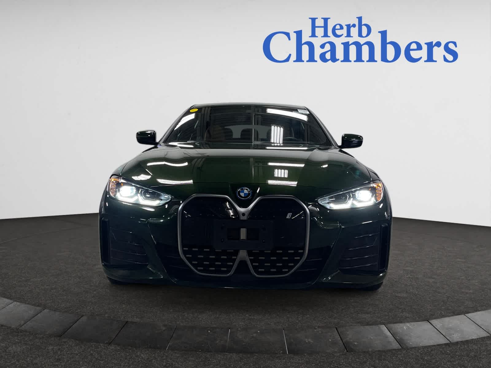 2024 Bmw i4 xDrive40 photo 2