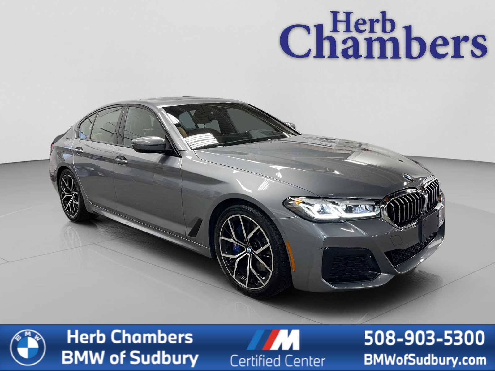 2023 BMW 5 Series