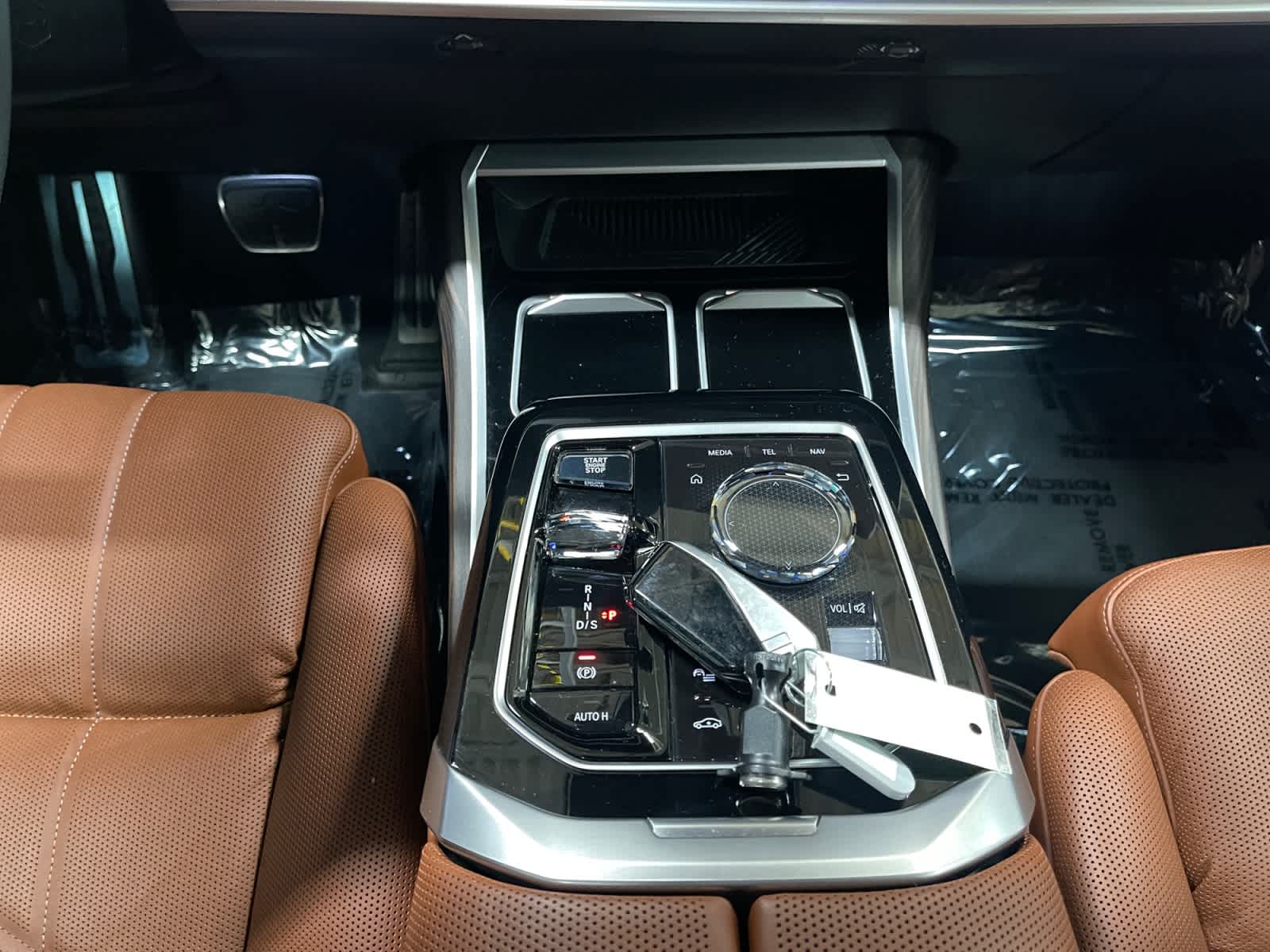 used 2023 BMW 760i car, priced at $67,497