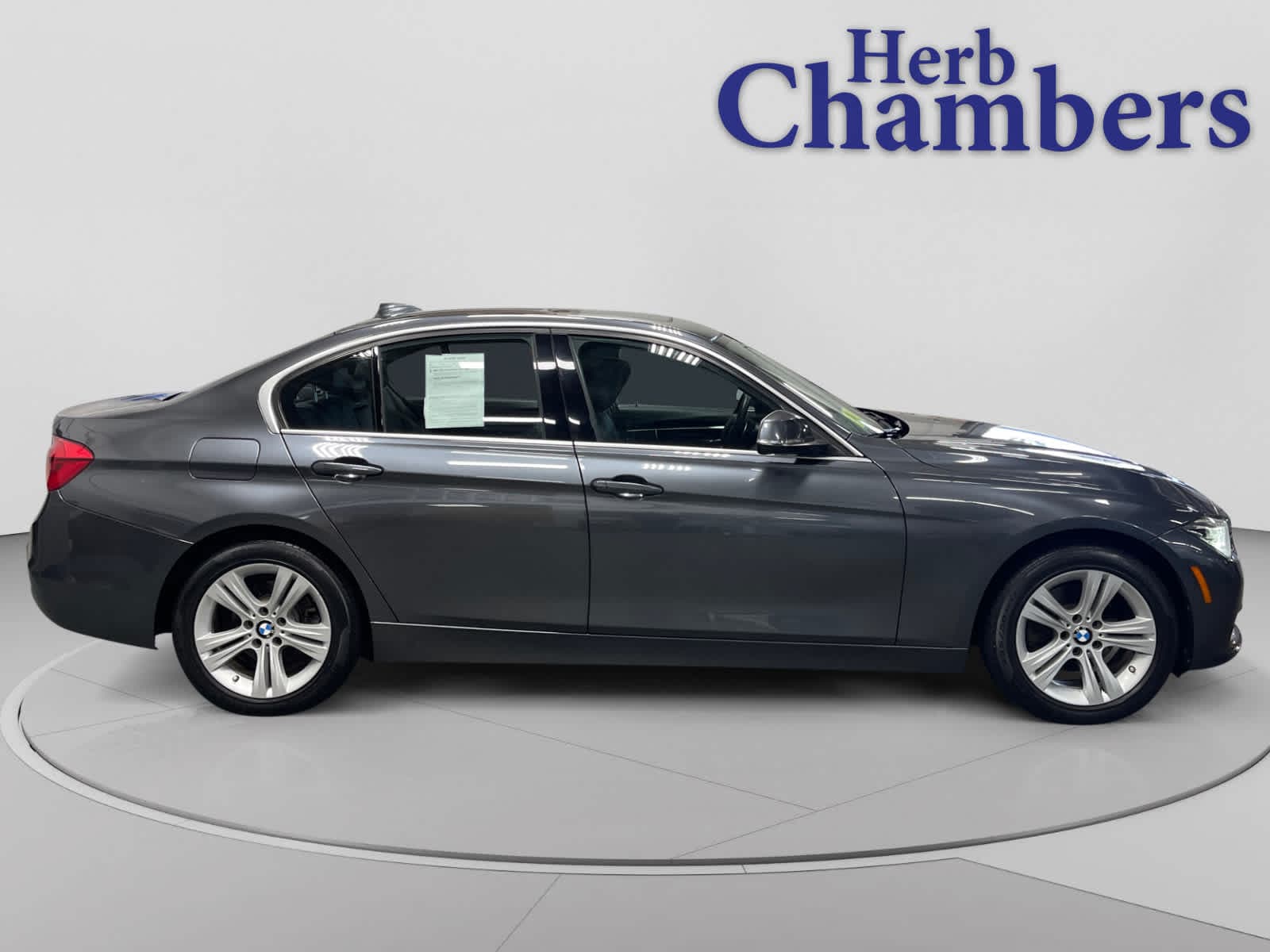 used 2018 BMW 330i car, priced at $19,497