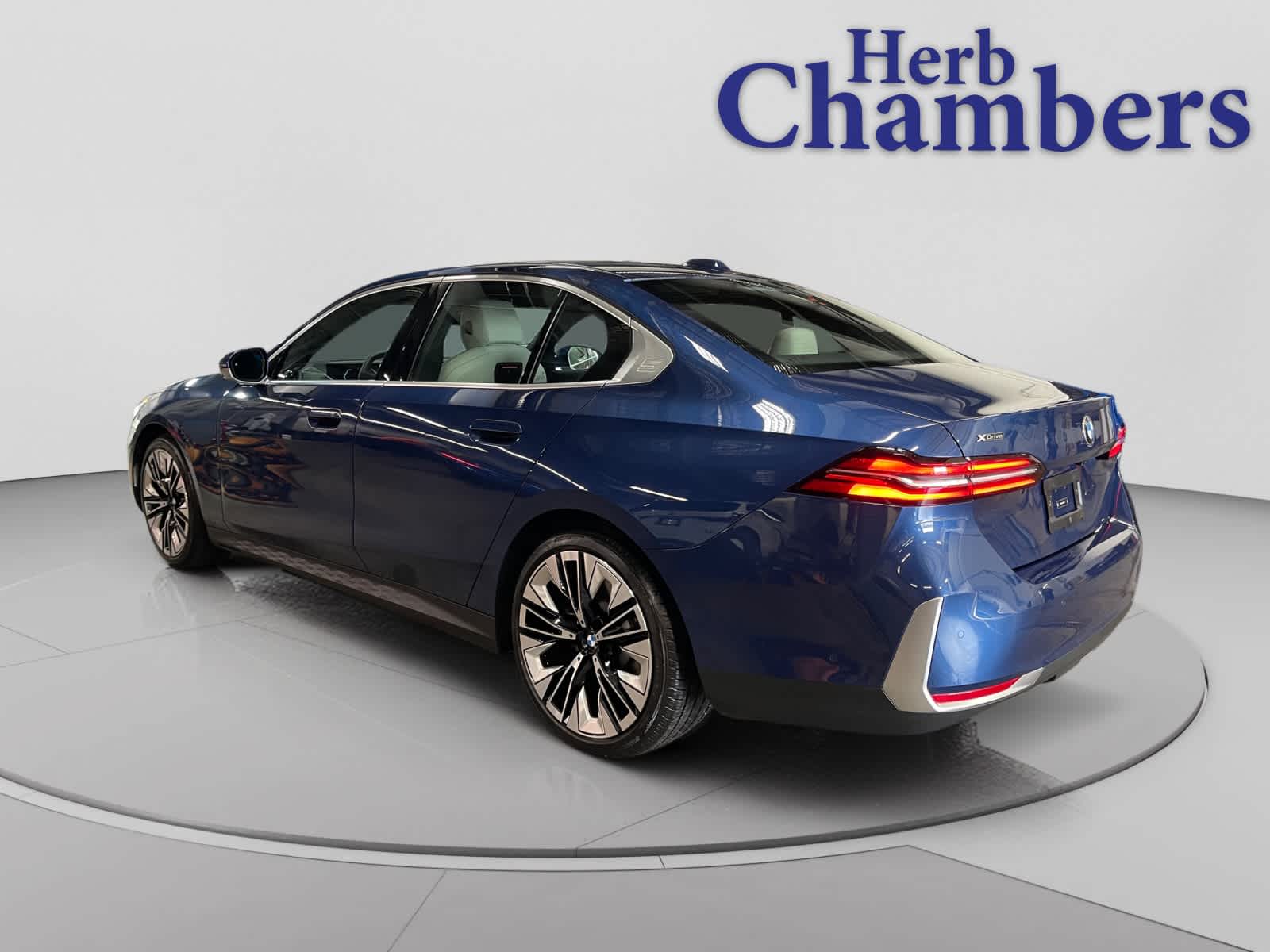 used 2026 BMW 530i car, priced at $59,497