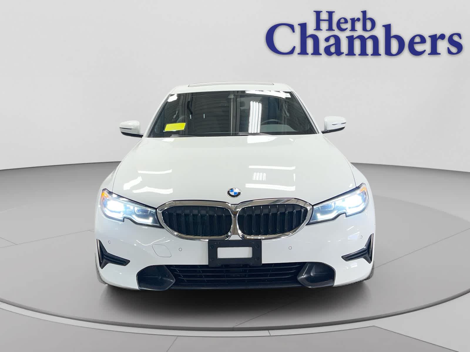 used 2021 BMW 330i car, priced at $26,997