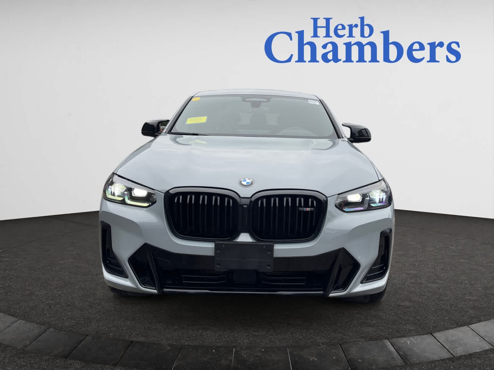 2024 Bmw X4 M40i photo 2