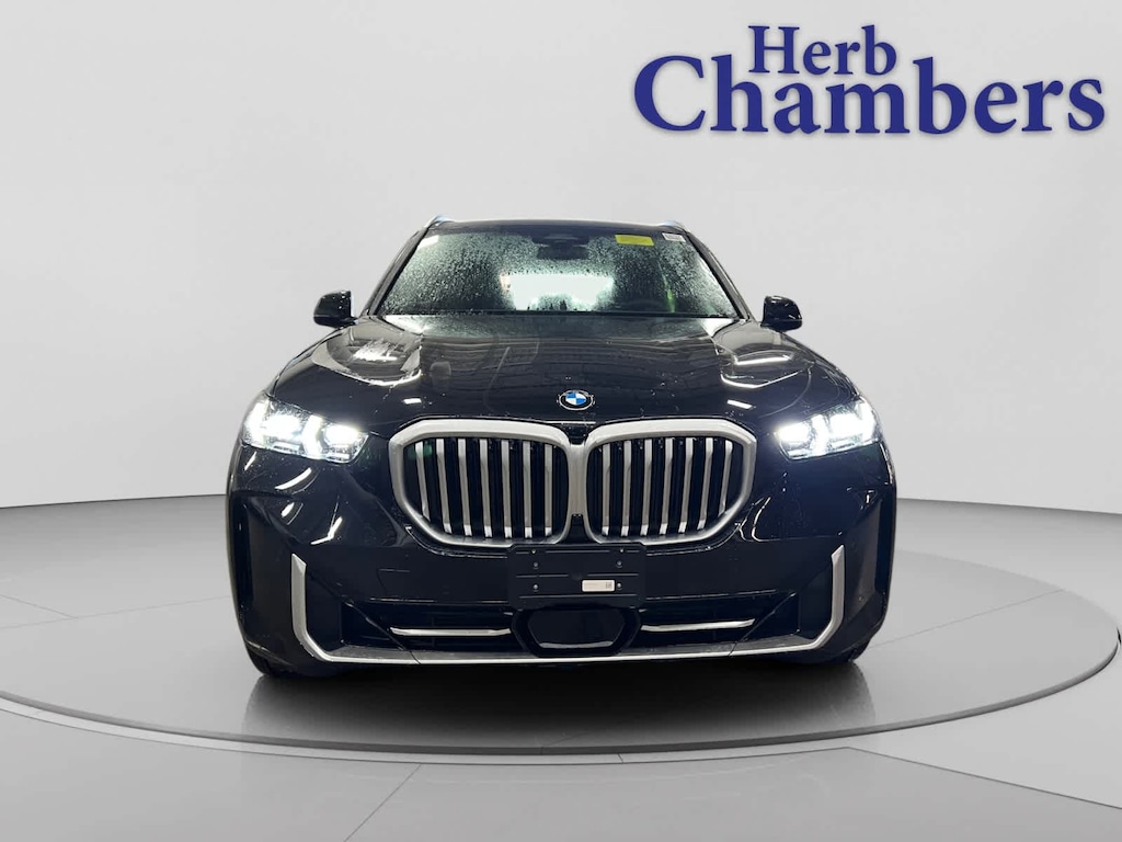 New 2026 BMW X5 xDrive40i SUV