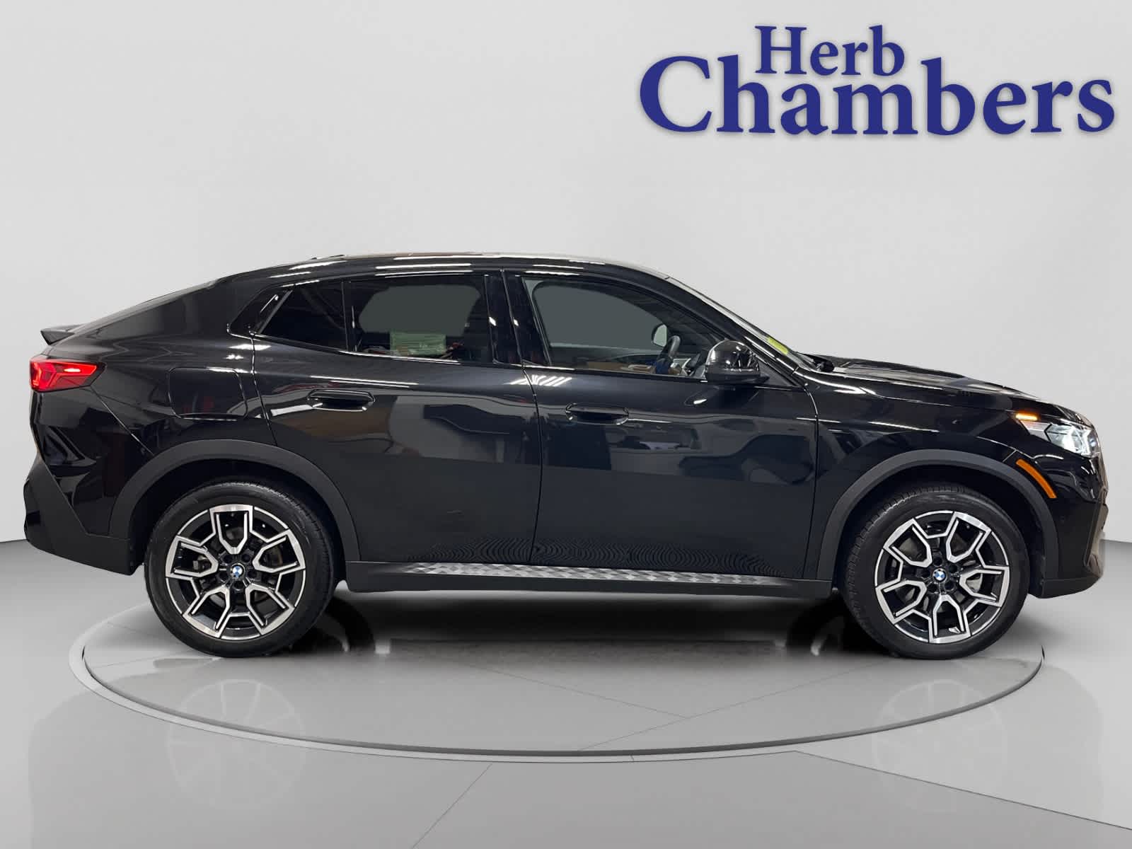 used 2025 BMW X2 car, priced at $42,997