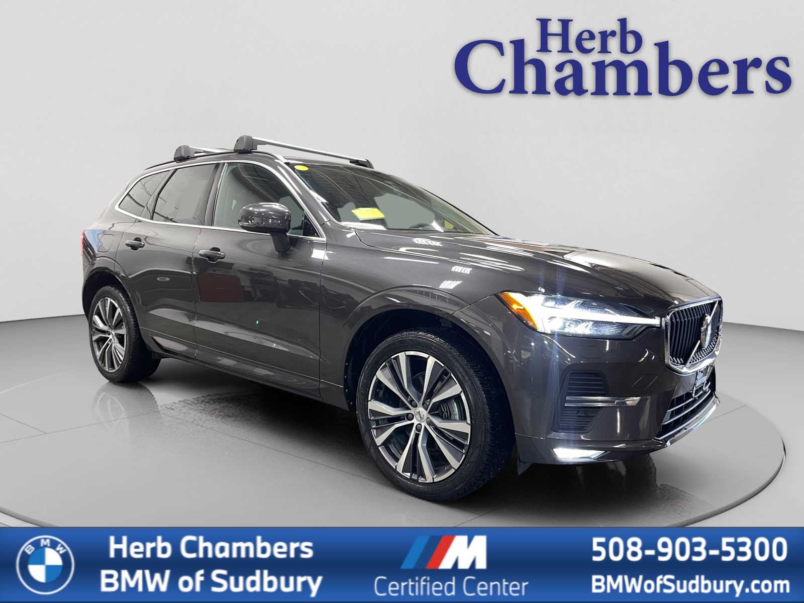 2022 Volvo XC60 B5 Momentum AWD's photo