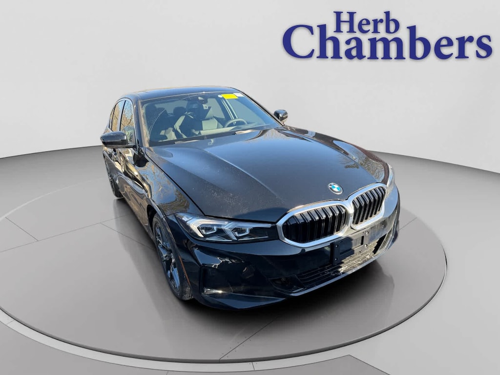 New 2026 BMW 330i 330i NA xDrive Sedan