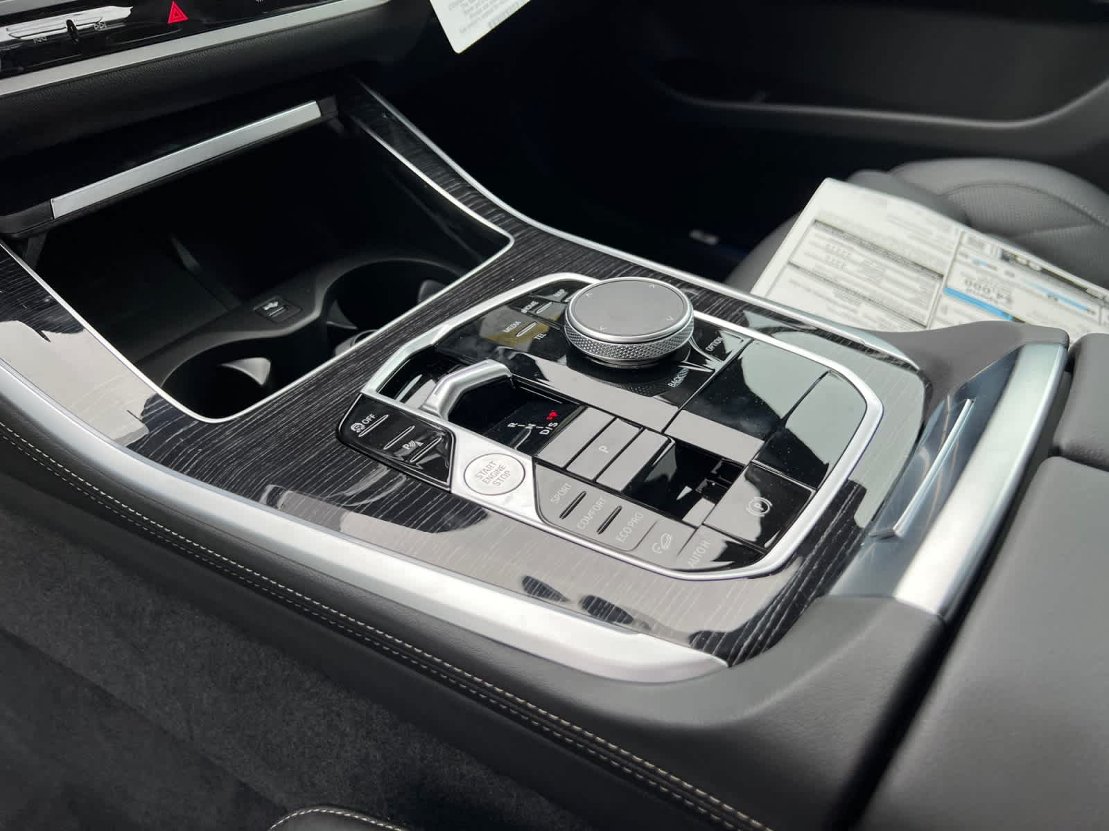 new 2026 BMW X5 car, priced at $83,350