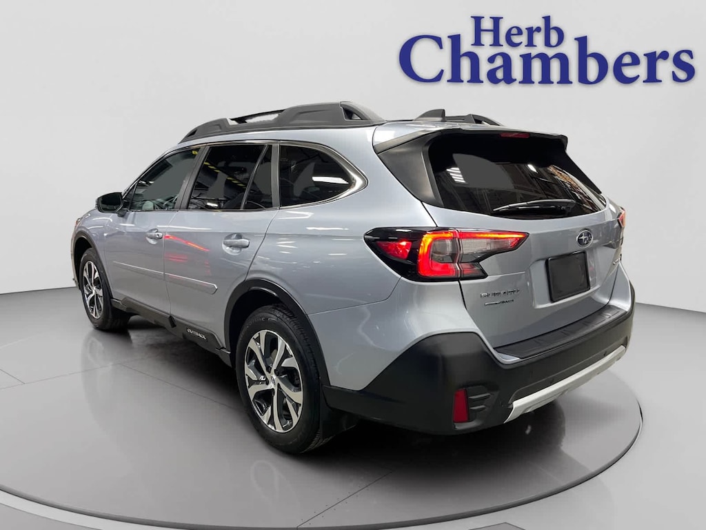 Used 2021 Subaru Outback Limited SUV