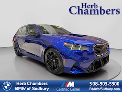 New 2026 BMW M5 Touring Touring Boston