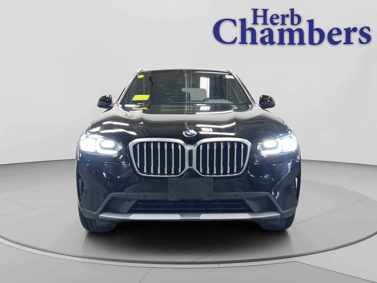 used 2024 BMW X3 car, priced at $39,497