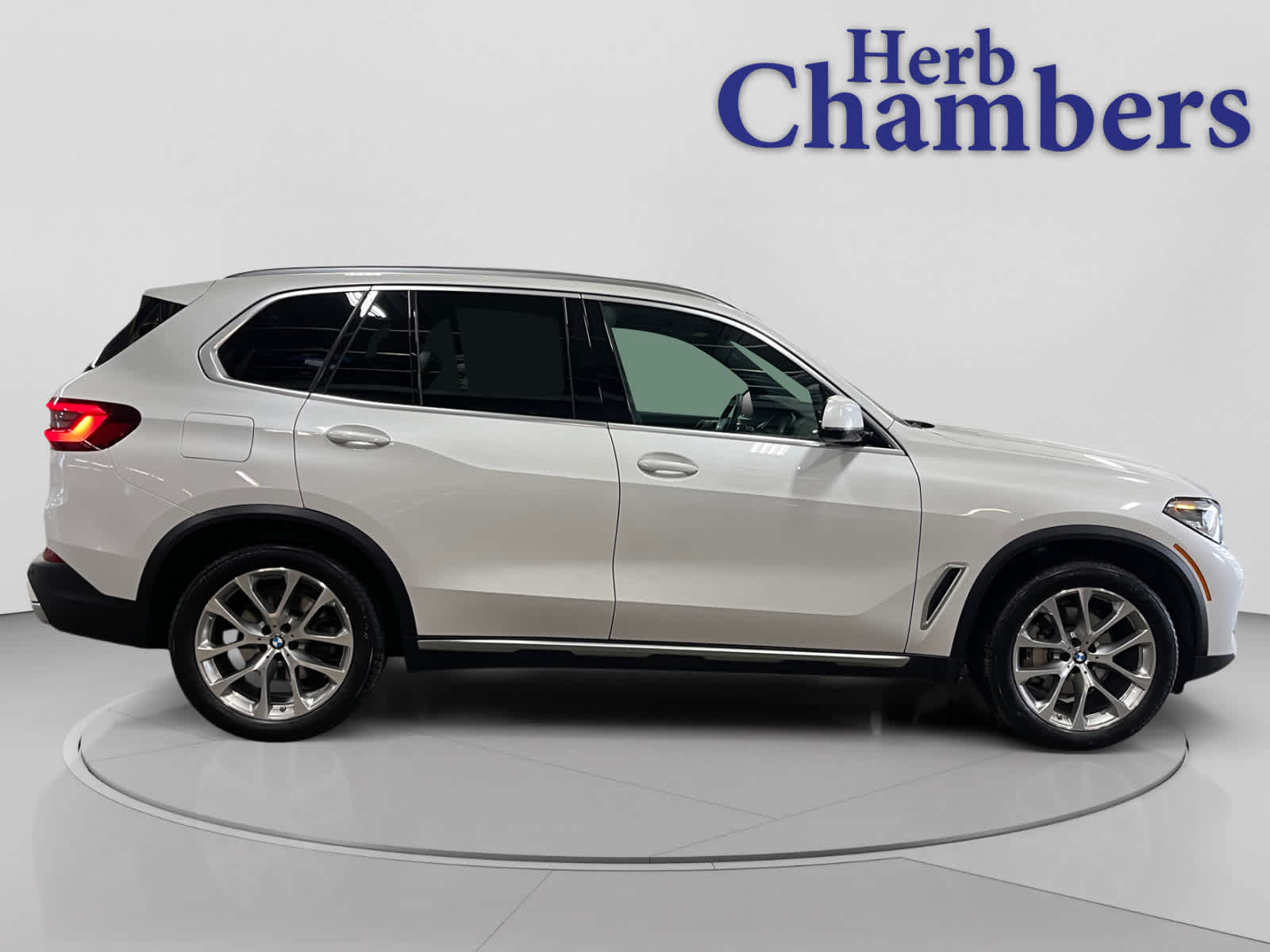 used 2023 BMW X5 car, priced at $42,797