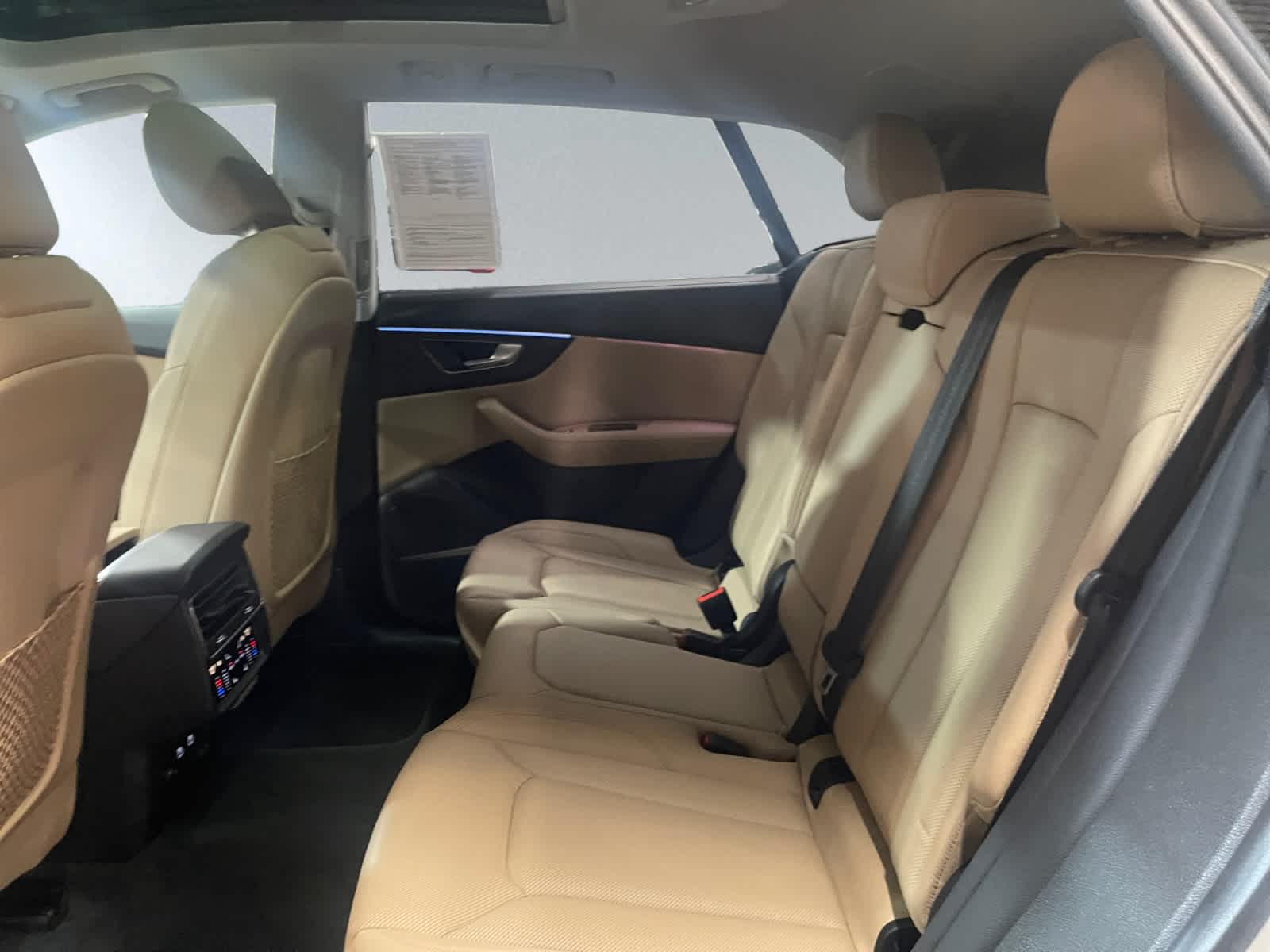 used 2023 Audi Q8 car, priced at $49,997