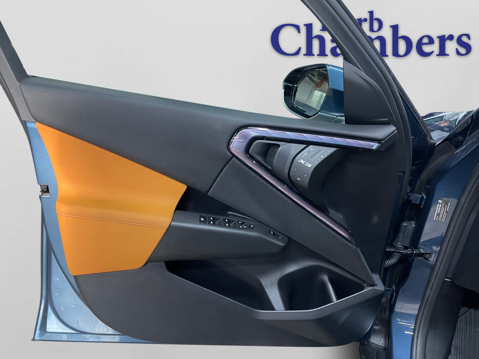 used 2025 BMW X3 car, priced at $46,997