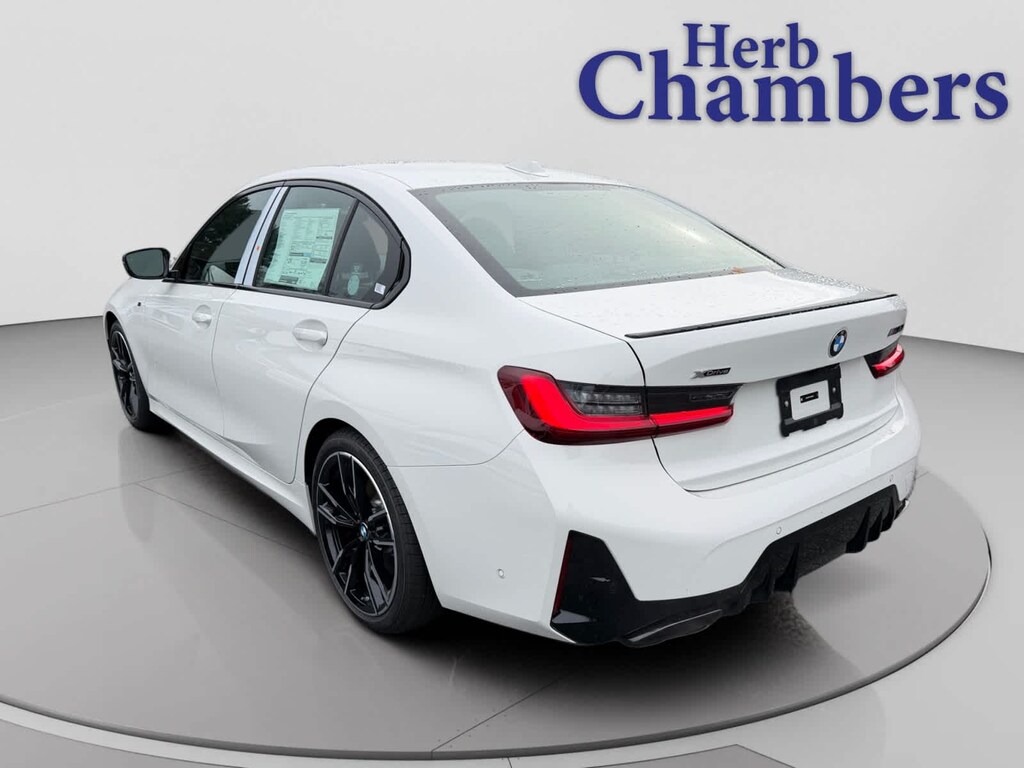 New 2026 BMW M340i xDrive Sedan