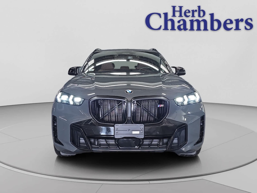 Used 2026 BMW X5 M60i SUV