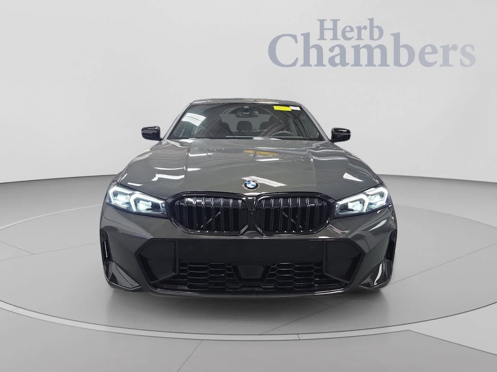 New 2026 BMW 330i 330i NA xDrive Sedan