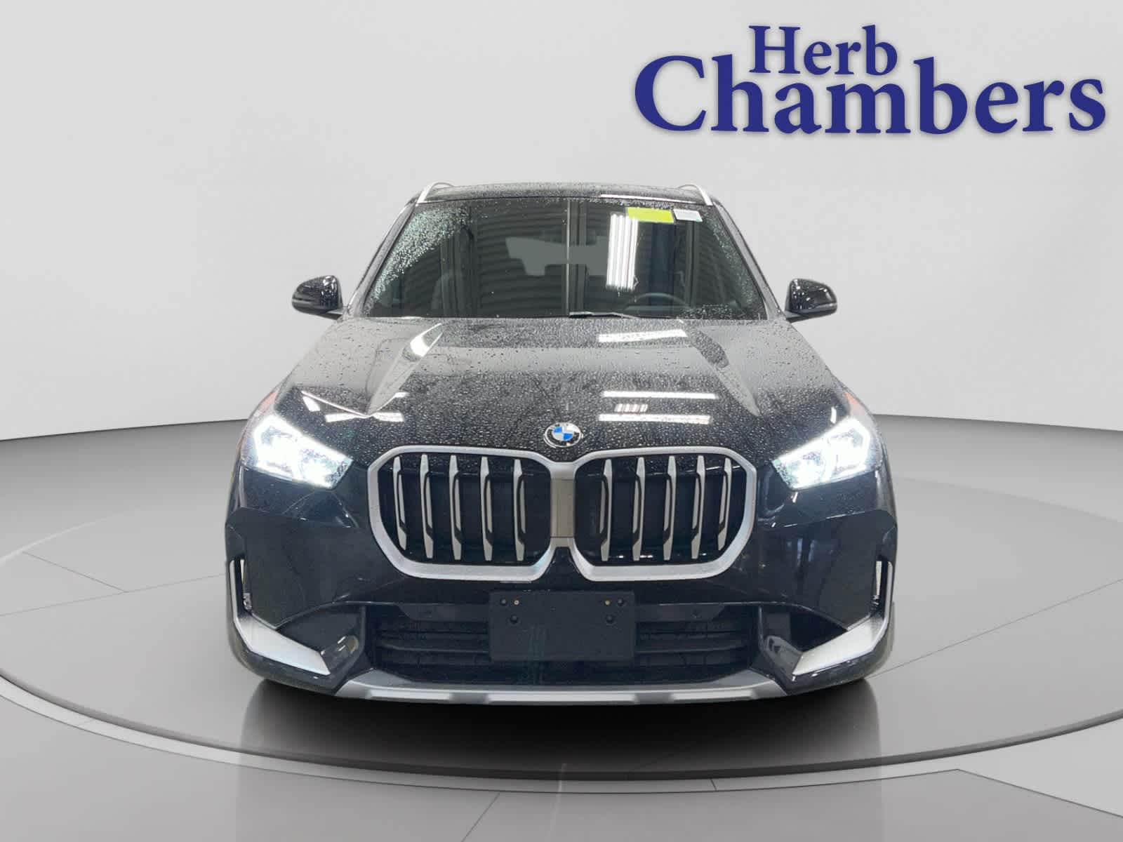 new 2026 BMW X1 car, priced at $50,070