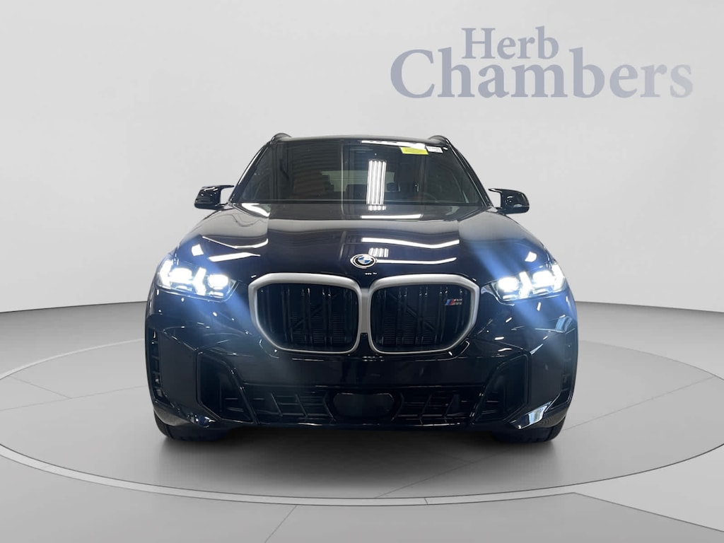 New 2026 BMW X5 M60i SUV