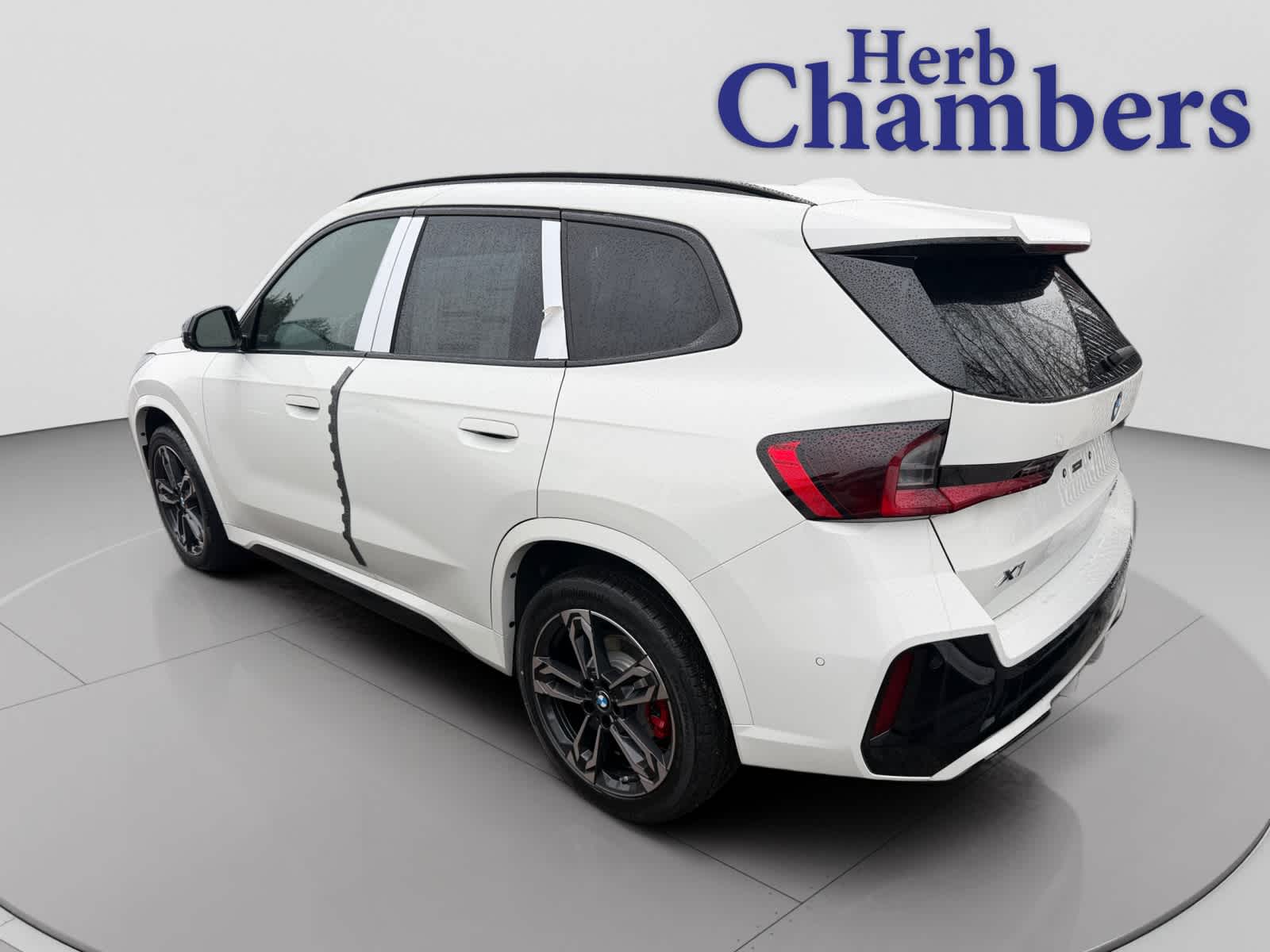 new 2026 BMW X1 car, priced at $53,370