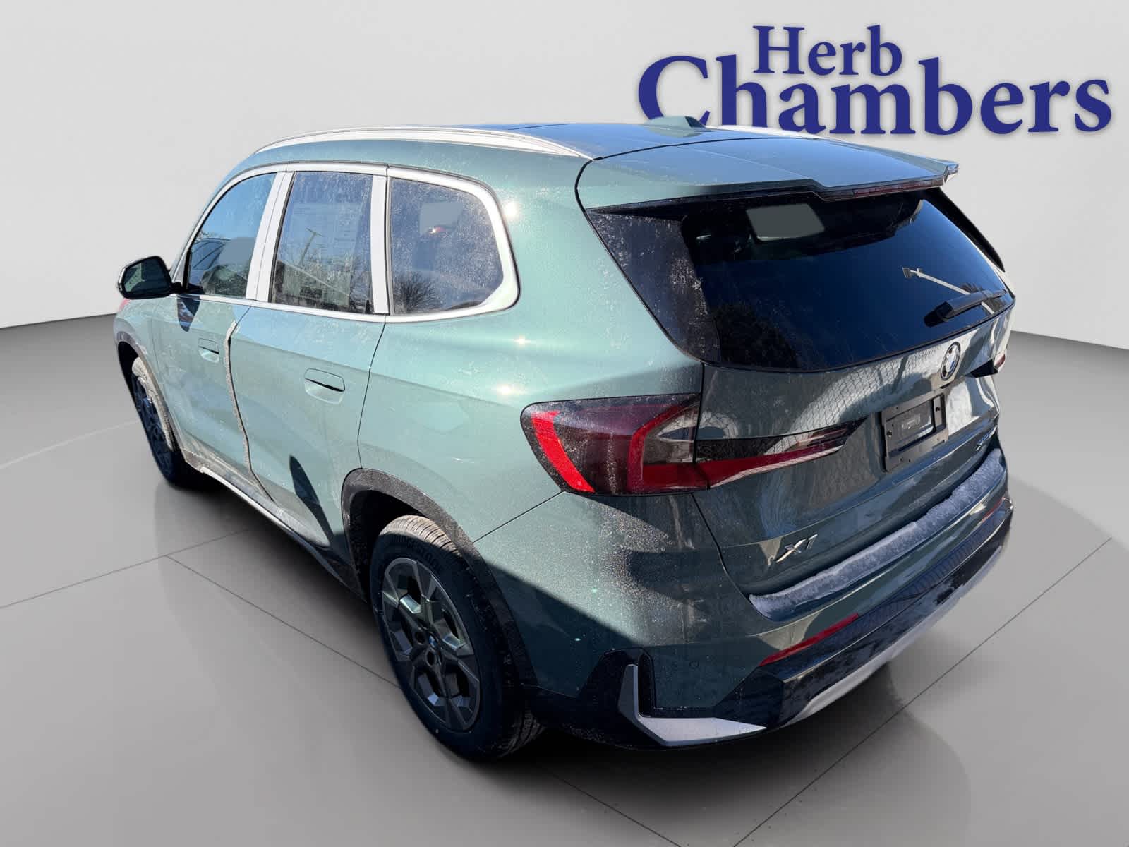 new 2026 BMW X1 car, priced at $48,120