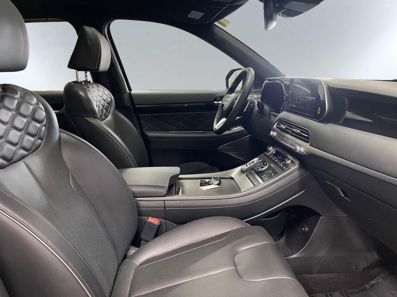 used 2021 Hyundai Palisade car, priced at $24,497