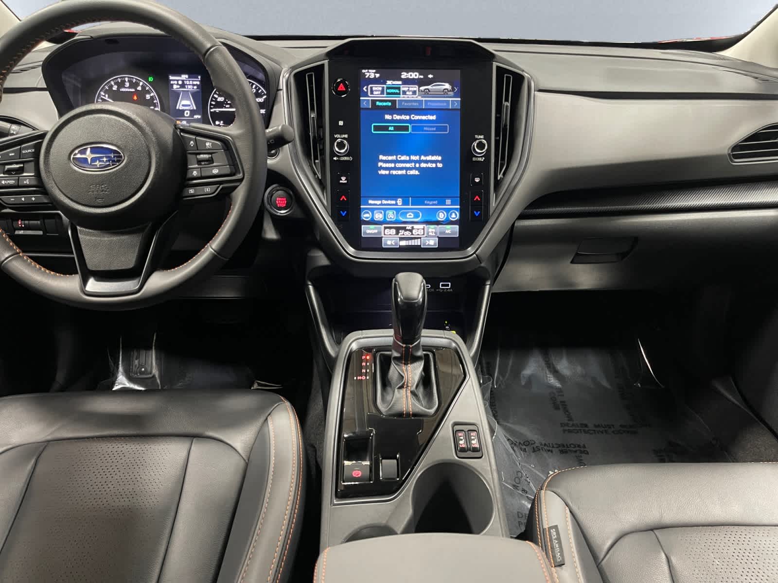 used 2024 Subaru Crosstrek car, priced at $28,997