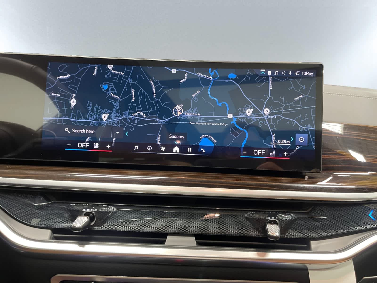 used 2026 BMW X5 car, priced at $69,497