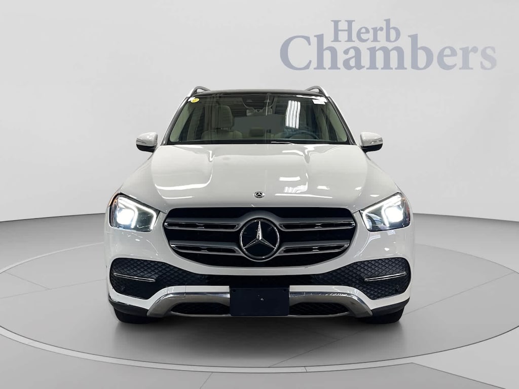 Used 2020 Mercedes-Benz GLE 350 4MATIC SUV