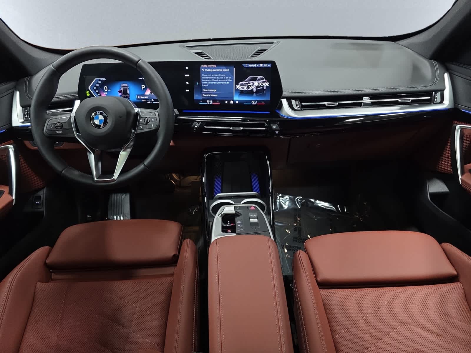 used 2026 BMW X1 car, priced at $40,497