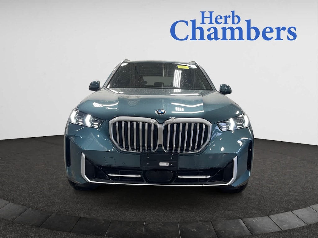 New 2026 BMW X5 xDrive40i SUV