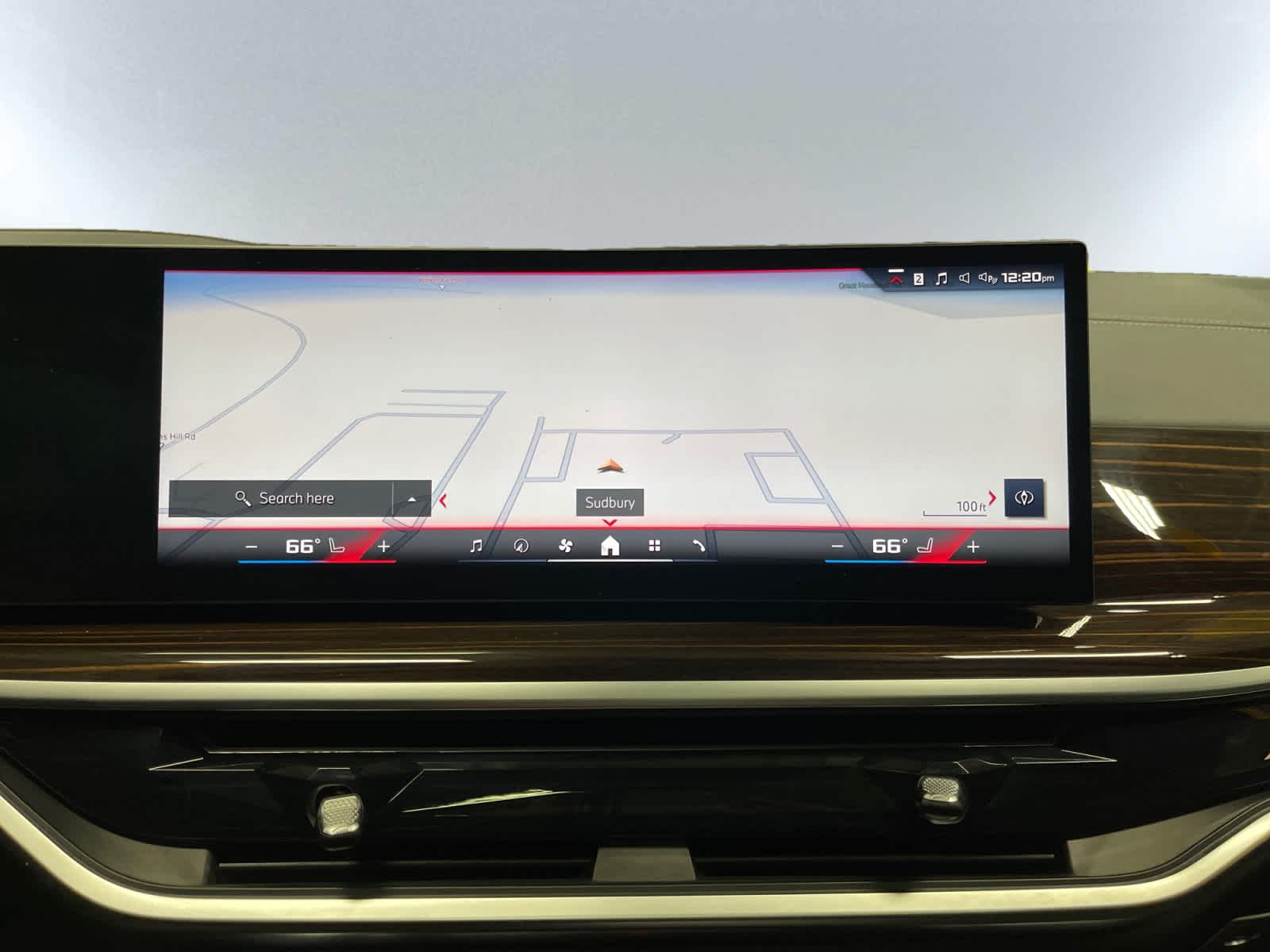 used 2026 BMW X6 car, priced at $82,497