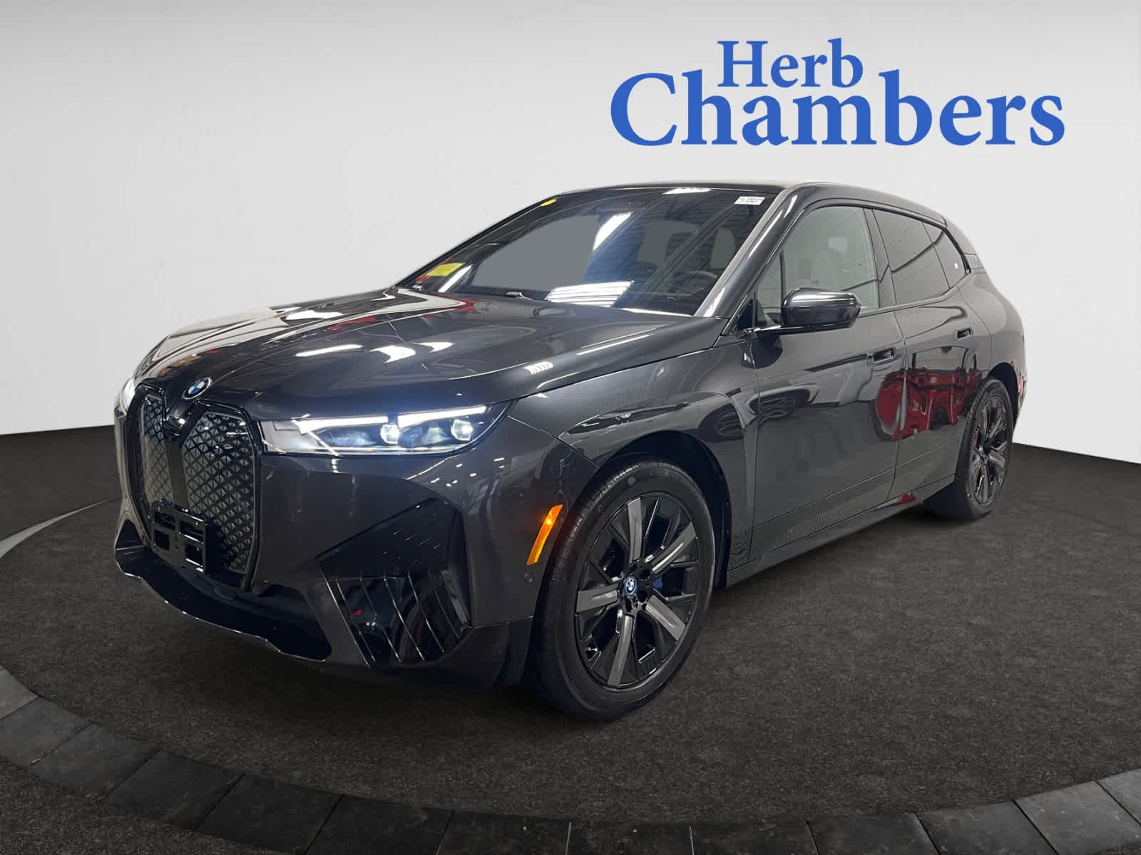 2025 Bmw iX photo 3