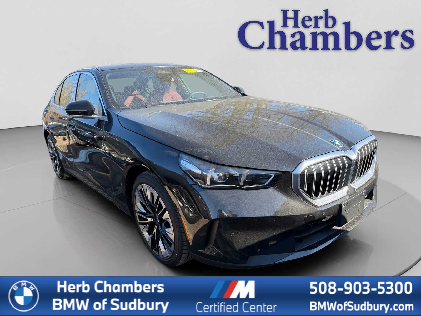 new 2026 BMW 530i car, priced at $68,135