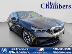 2026 BMW 530i 530i xDrive Sedan