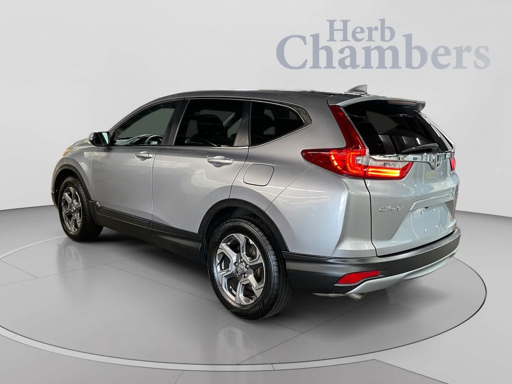 Used 2019 Honda CR-V EX AWD SUV