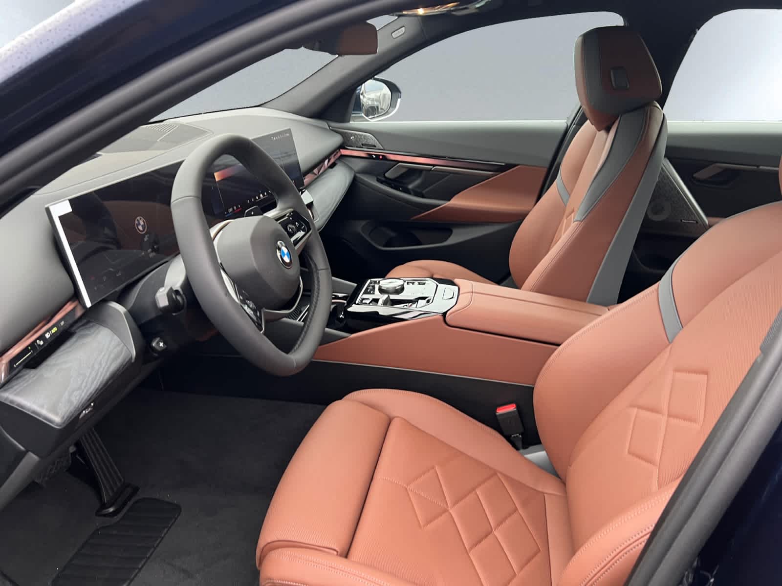 new 2026 BMW 530i car, priced at $76,485