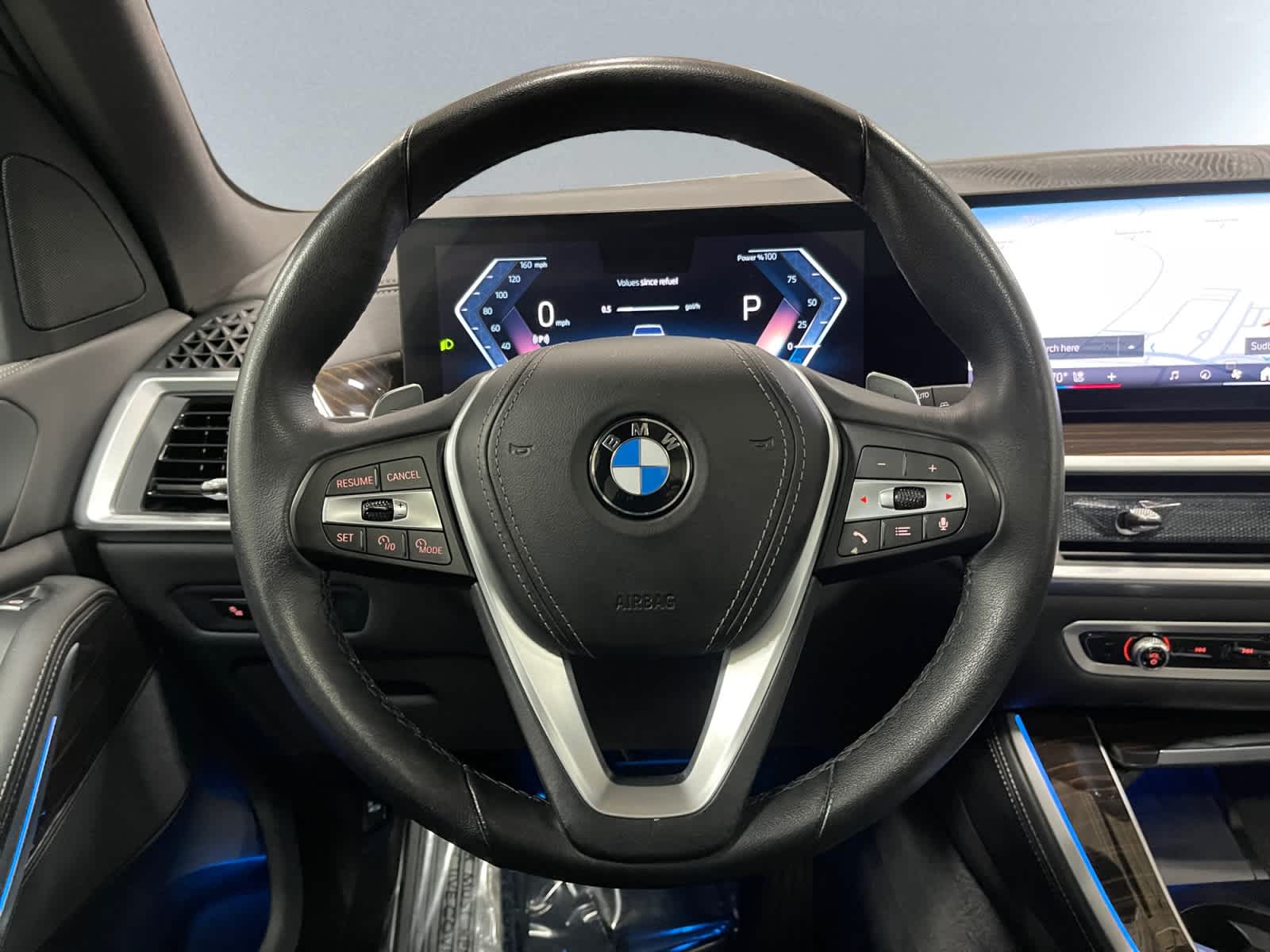 used 2024 BMW X5 car, priced at $49,497