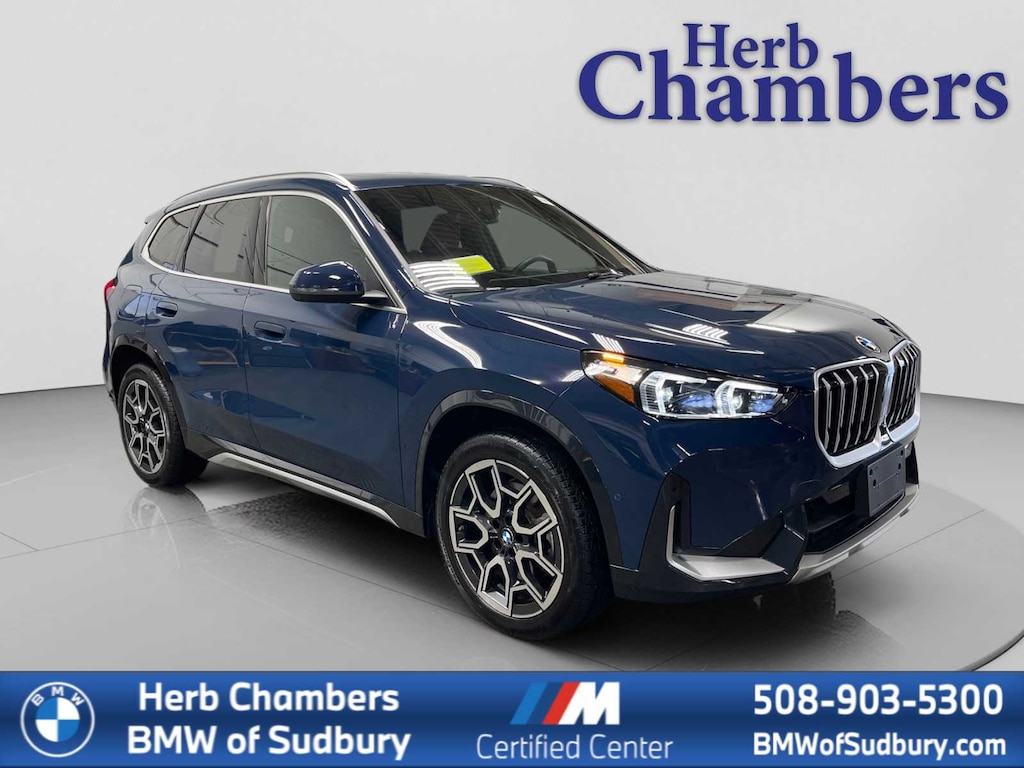 Used 2026 BMW X1 xDrive28i SUV