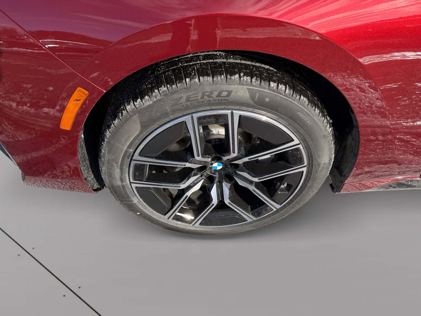 new 2026 BMW 760i car, priced at $132,525