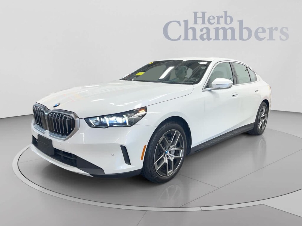 Used 2026 BMW 530i xDrive Sedan
